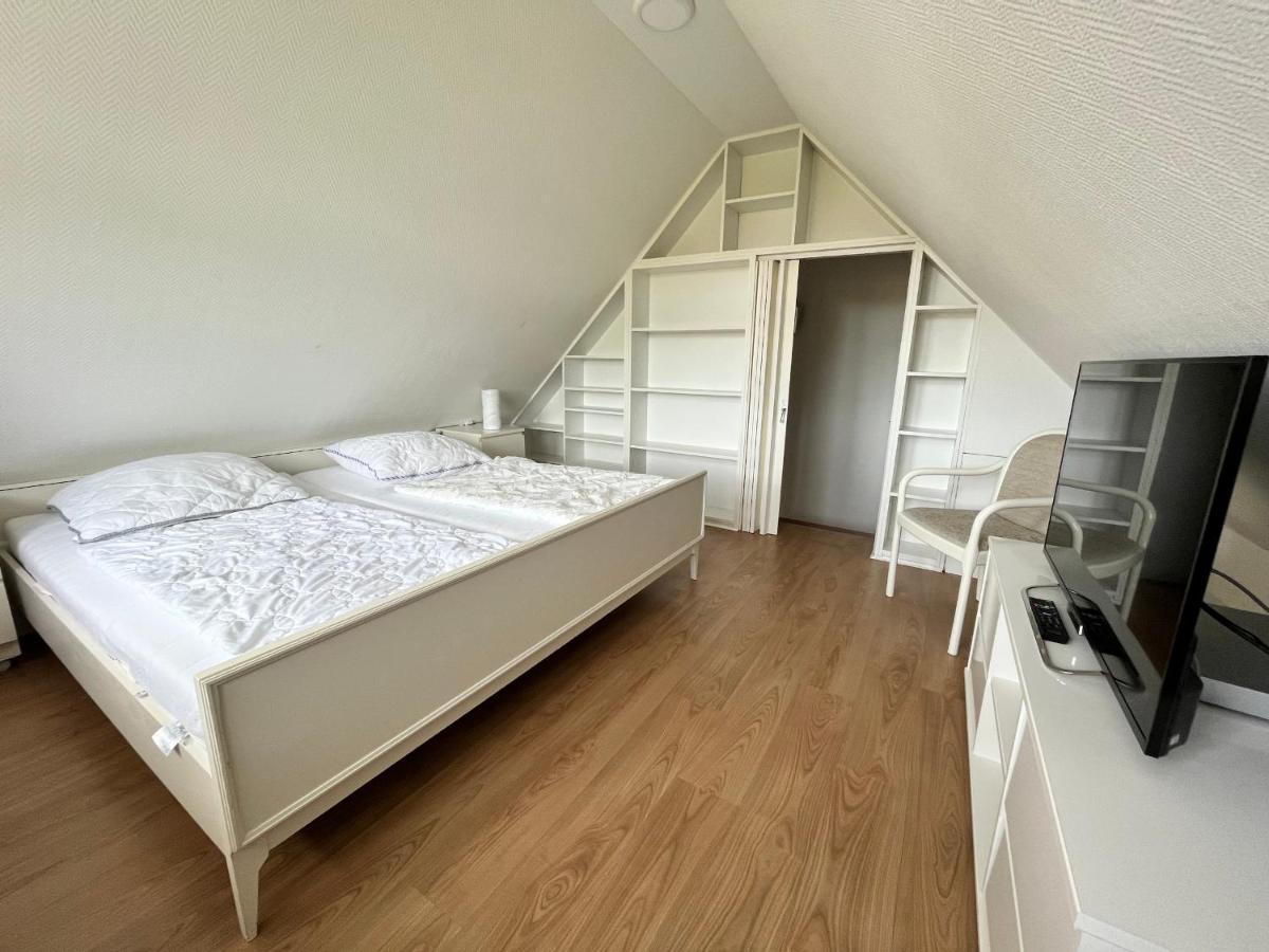 Вилла Reihenhaus Brookgang 34 Грёмиц Экстерьер фото